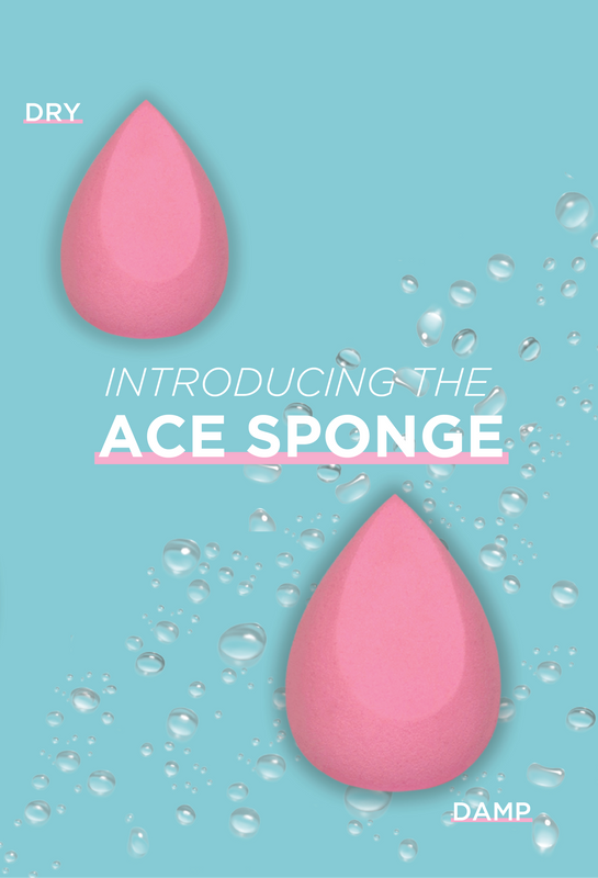 beauty sponge ace sponge flawless complexion